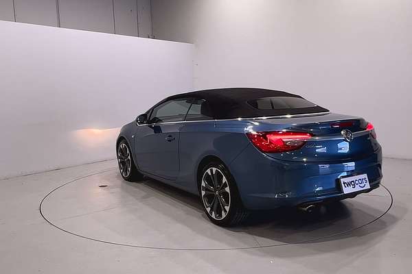 2016 Holden Cascada CJ