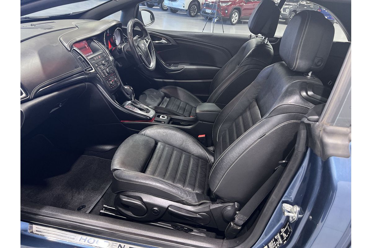 2016 Holden Cascada CJ