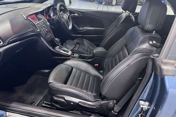 2016 Holden Cascada CJ