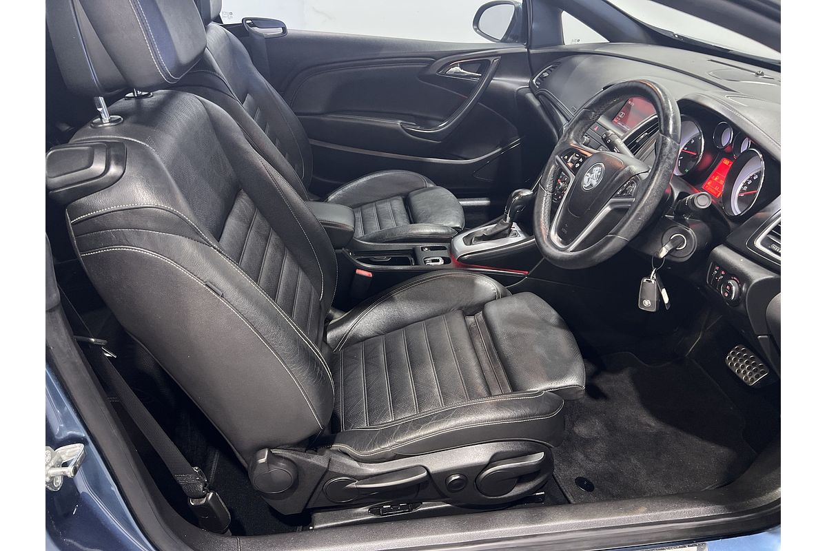 2016 Holden Cascada CJ