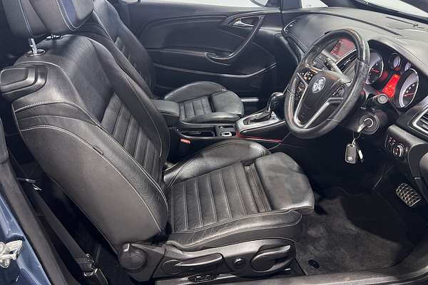2016 Holden Cascada CJ