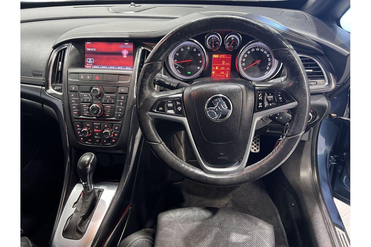 2016 Holden Cascada CJ