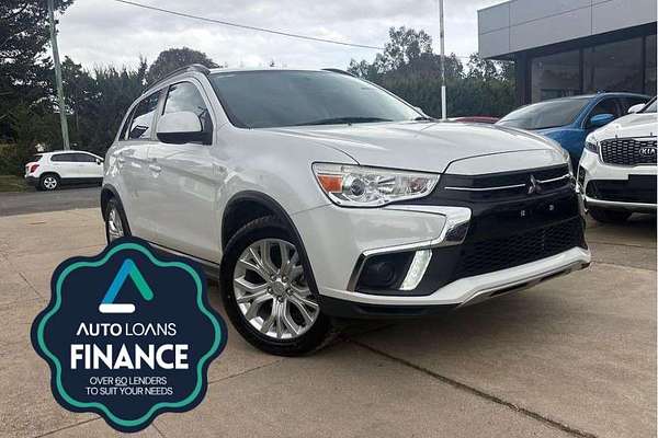 2018 Mitsubishi ASX ES XC