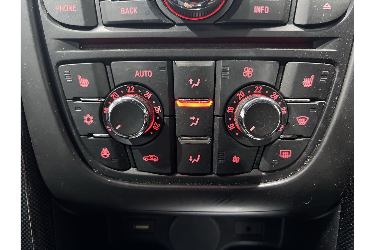 2016 Holden Cascada CJ