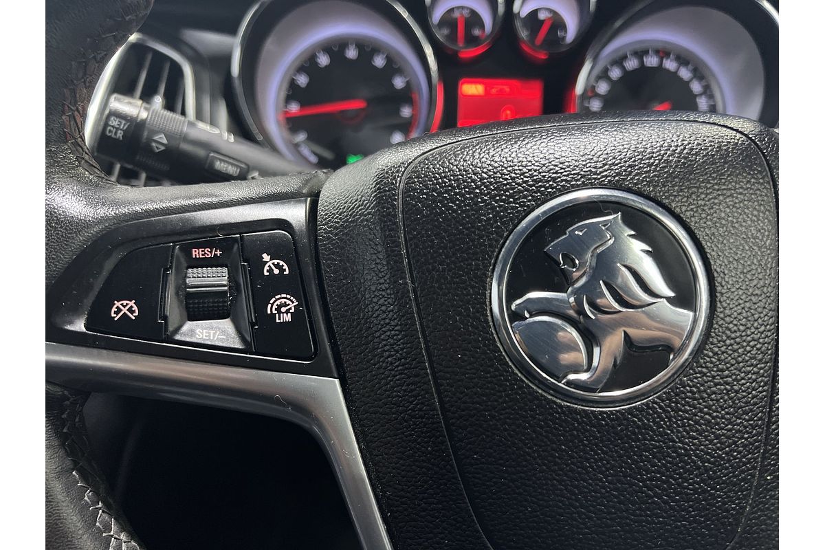 2016 Holden Cascada CJ