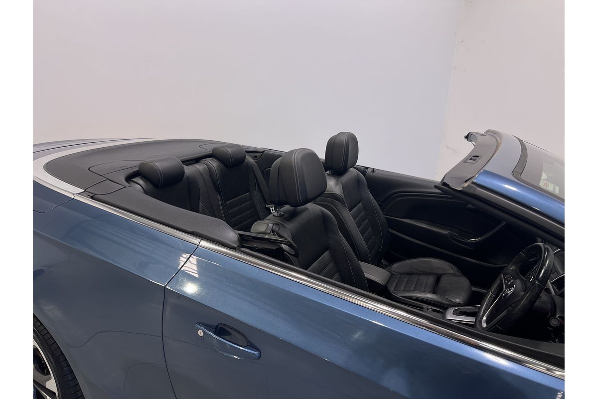 2016 Holden Cascada CJ