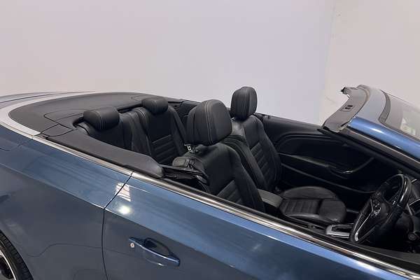 2016 Holden Cascada CJ