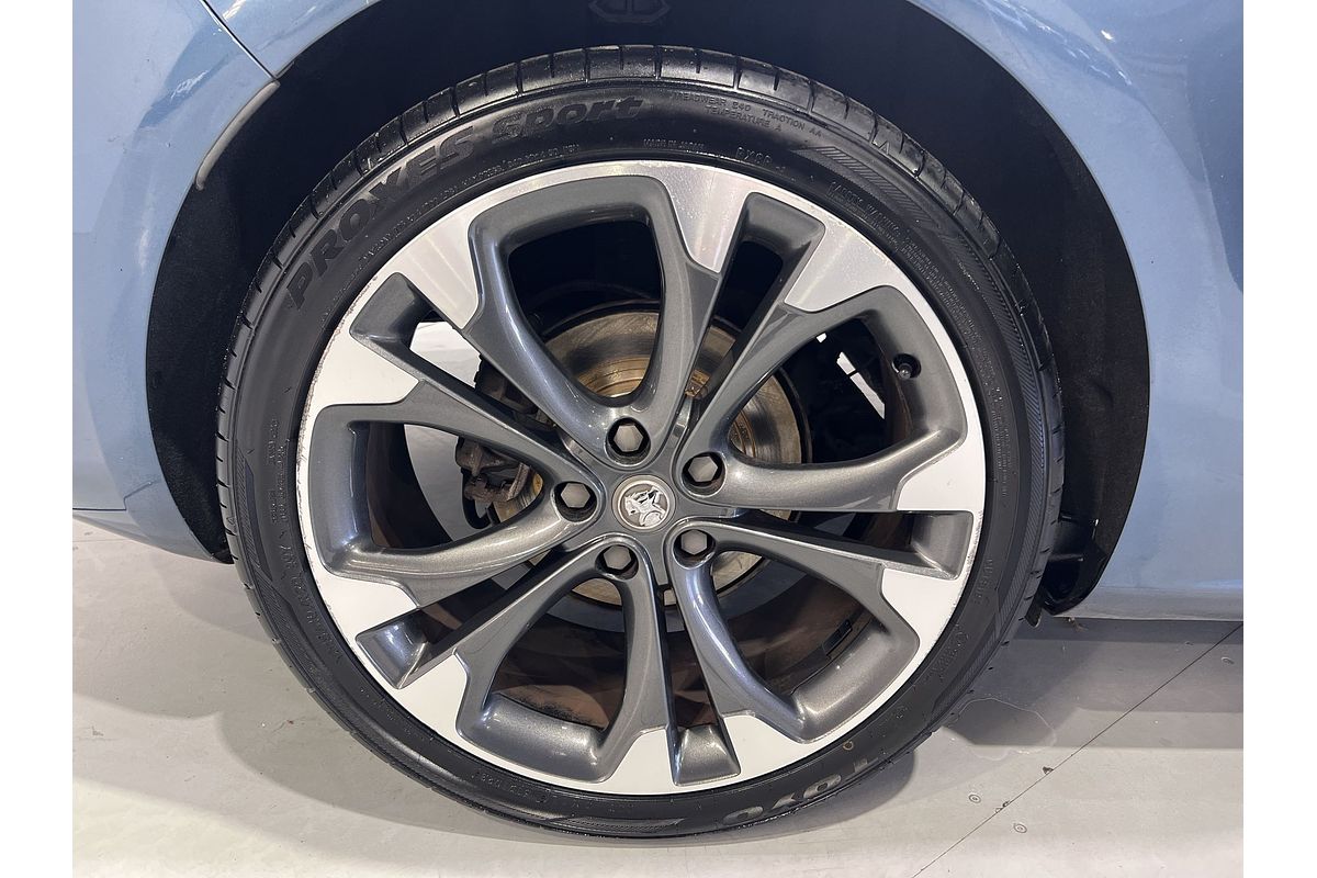 2016 Holden Cascada CJ