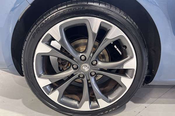2016 Holden Cascada CJ