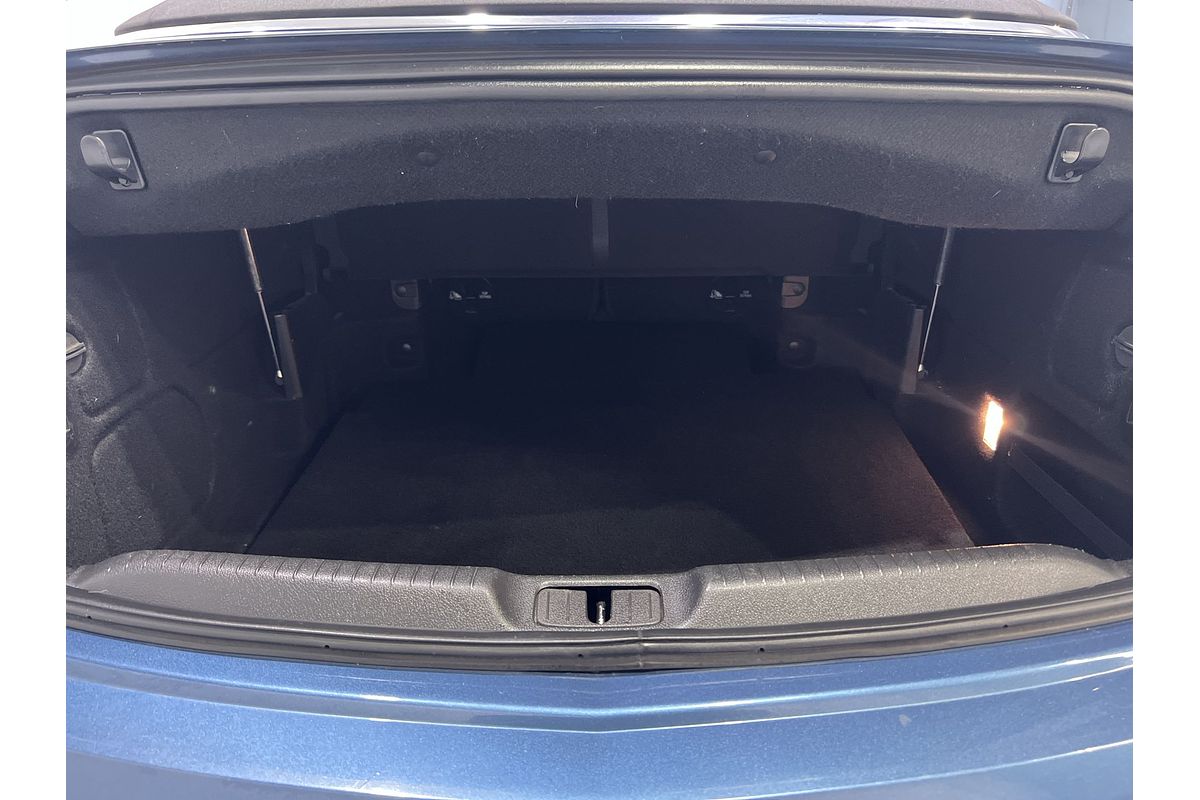 2016 Holden Cascada CJ