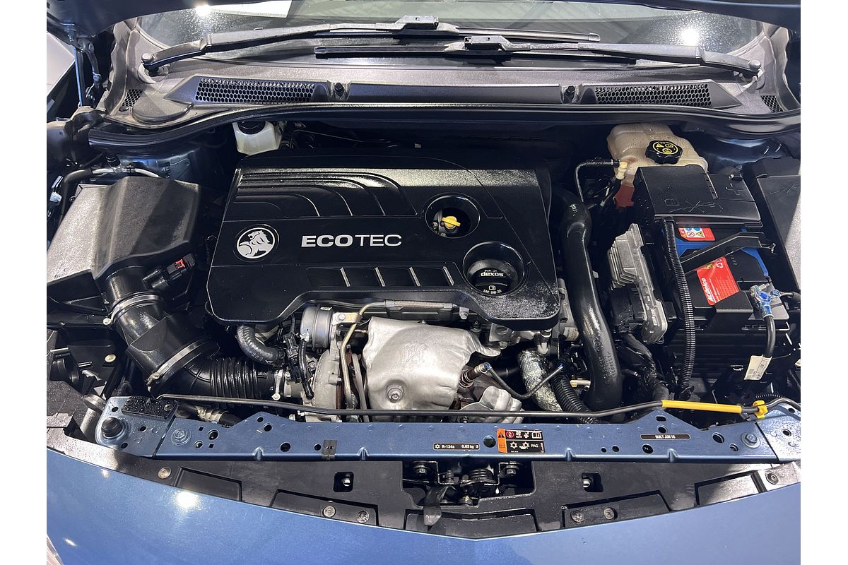 2016 Holden Cascada CJ
