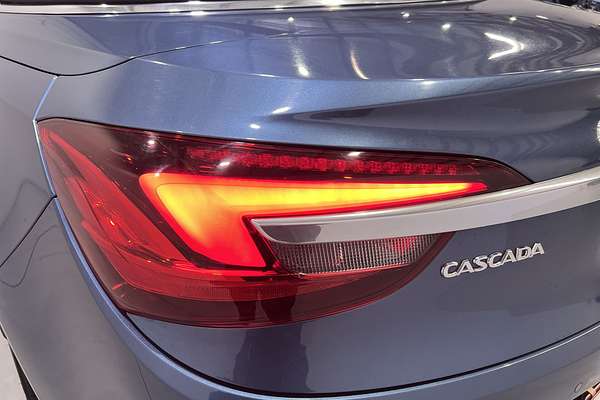 2016 Holden Cascada CJ