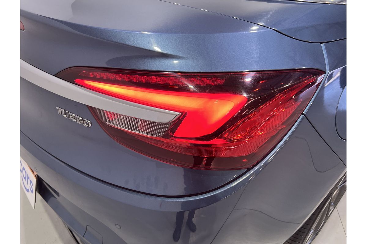2016 Holden Cascada CJ