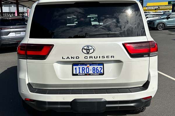 2022 Toyota Landcruiser VX FJA300R