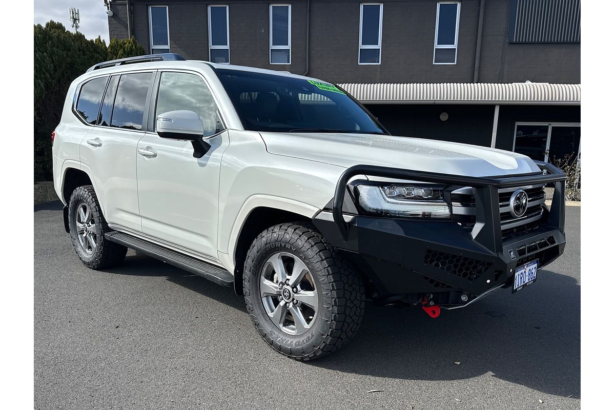 2022 Toyota Landcruiser VX FJA300R