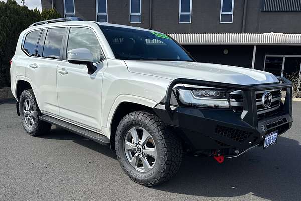 2022 Toyota Landcruiser VX FJA300R