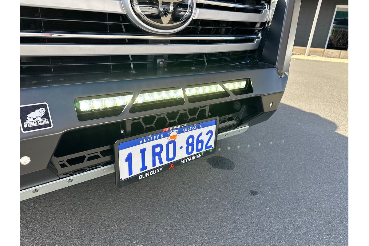 2022 Toyota Landcruiser VX FJA300R