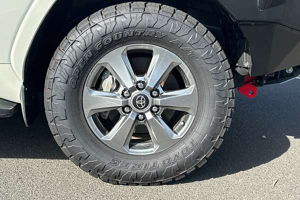 2022 Toyota Landcruiser VX FJA300R