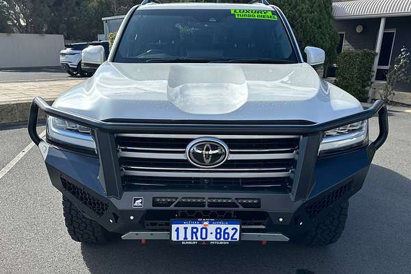 2022 Toyota Landcruiser VX FJA300R