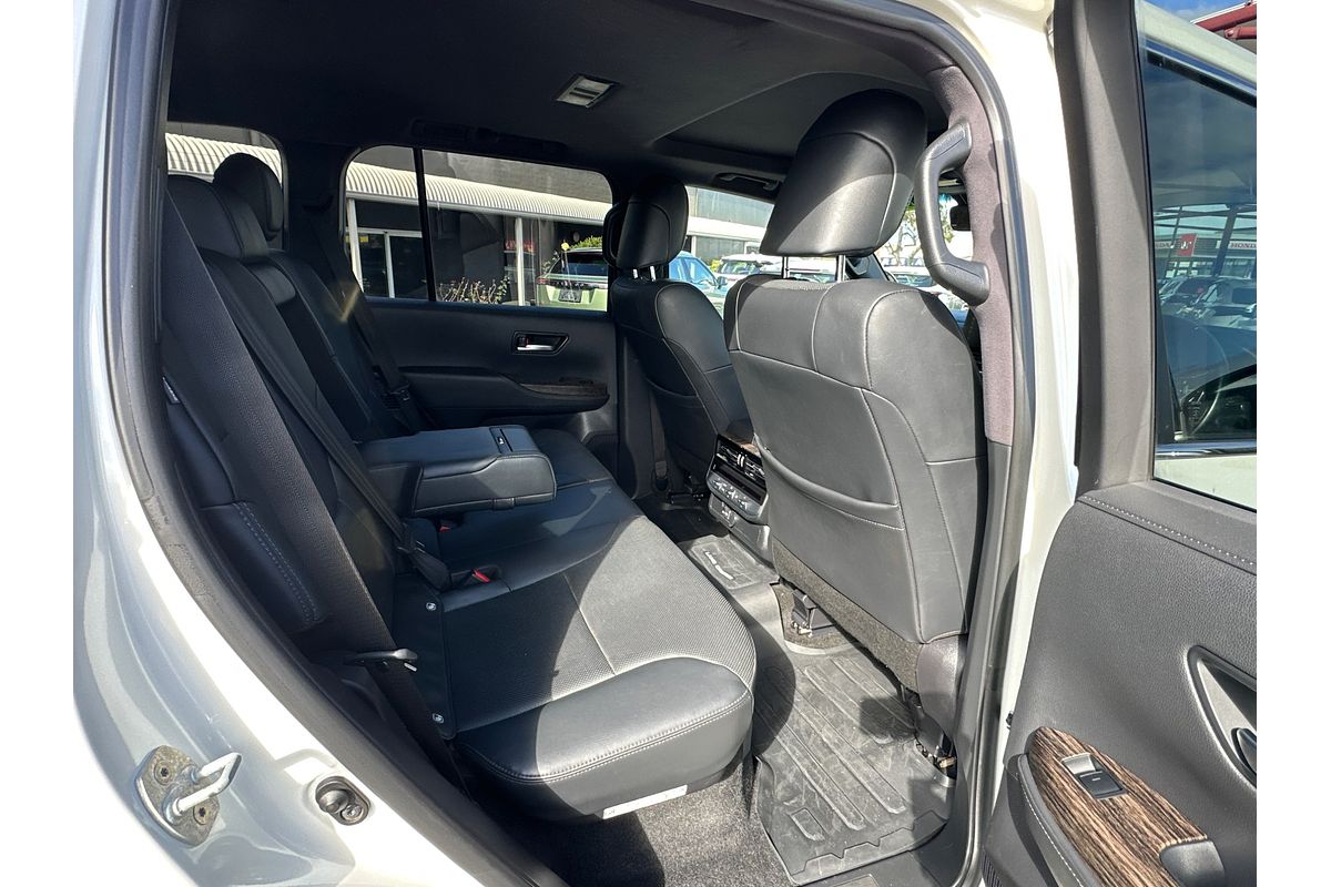 2022 Toyota Landcruiser VX FJA300R
