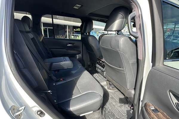 2022 Toyota Landcruiser VX FJA300R
