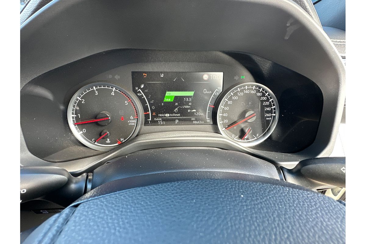 2022 Toyota Landcruiser VX FJA300R