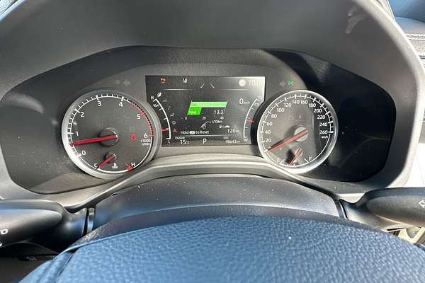 2022 Toyota Landcruiser VX FJA300R