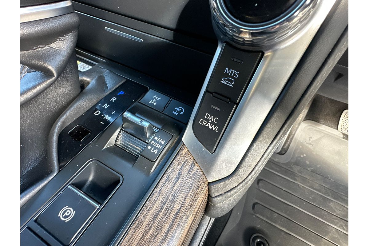 2022 Toyota Landcruiser VX FJA300R