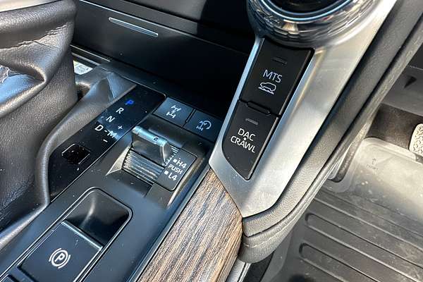 2022 Toyota Landcruiser VX FJA300R