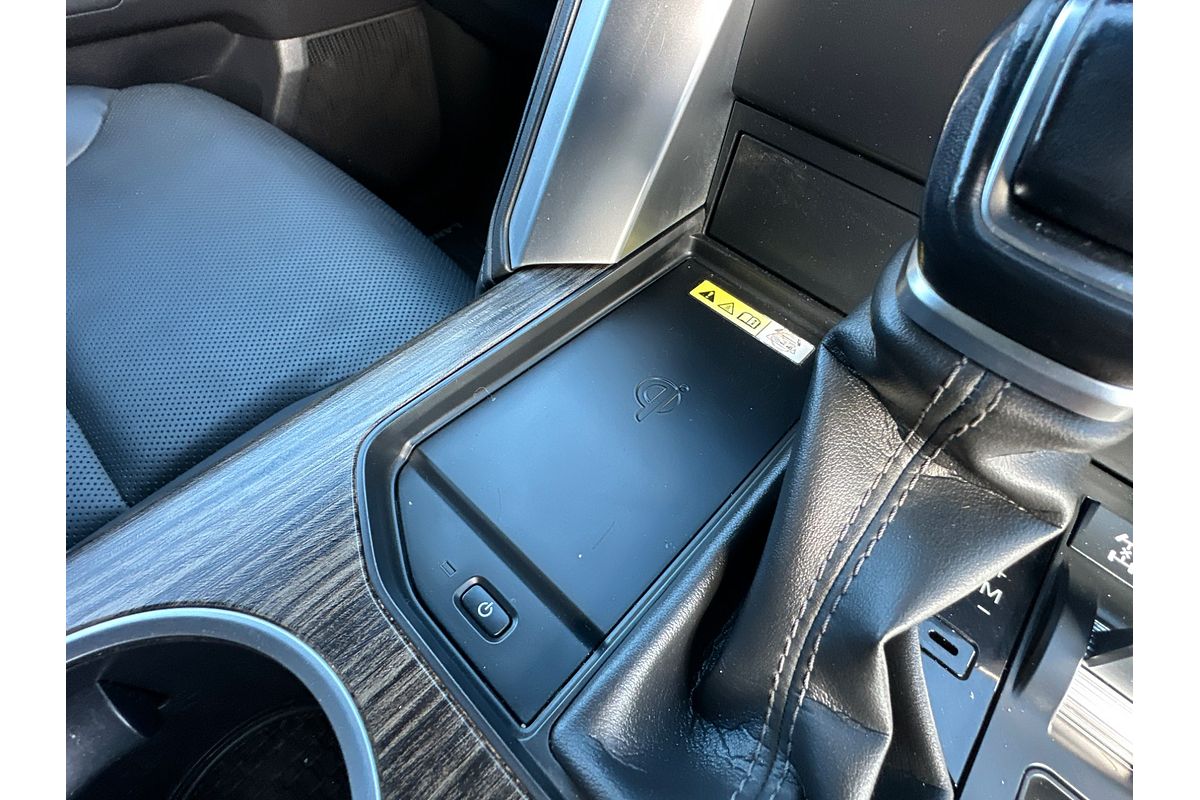 2022 Toyota Landcruiser VX FJA300R