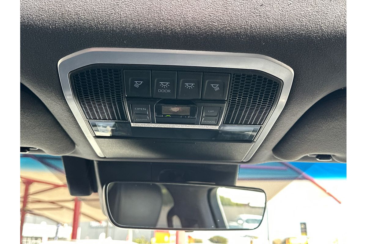 2022 Toyota Landcruiser VX FJA300R