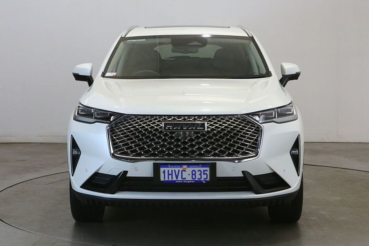 2023 GWM Haval H6 Ultra B01