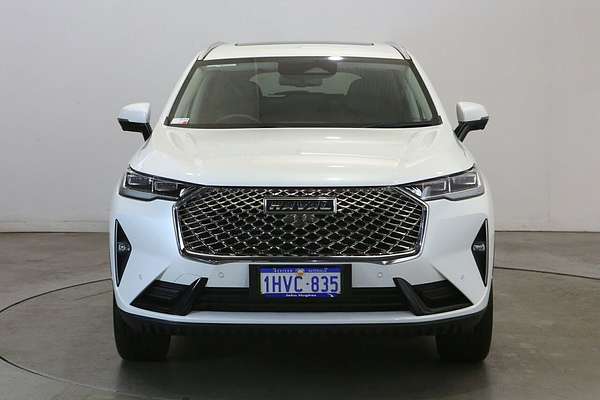 2023 GWM Haval H6 Ultra B01