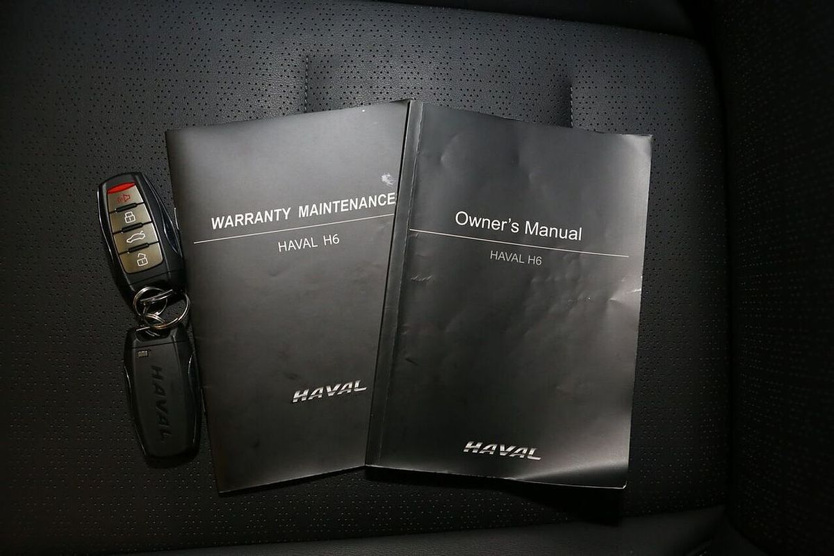 2023 GWM Haval H6 Ultra B01