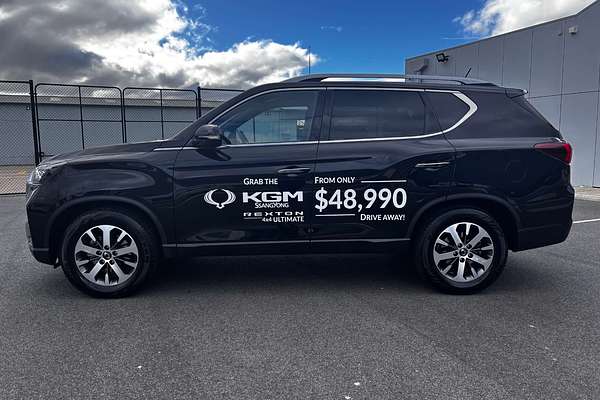 2024 SsangYong Rexton Ultimate Y461