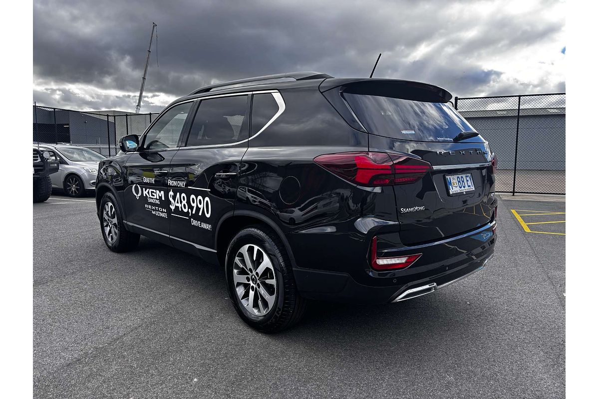 2024 SsangYong Rexton Ultimate Y461