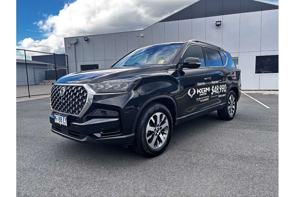 2024 SsangYong Rexton Ultimate Y461