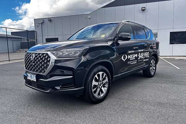 2024 SsangYong Rexton Ultimate Y461