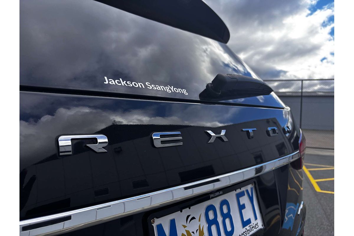 2024 SsangYong Rexton Ultimate Y461