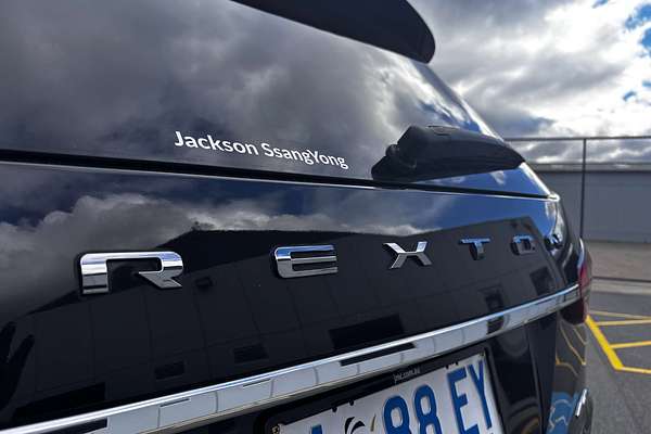 2024 SsangYong Rexton Ultimate Y461