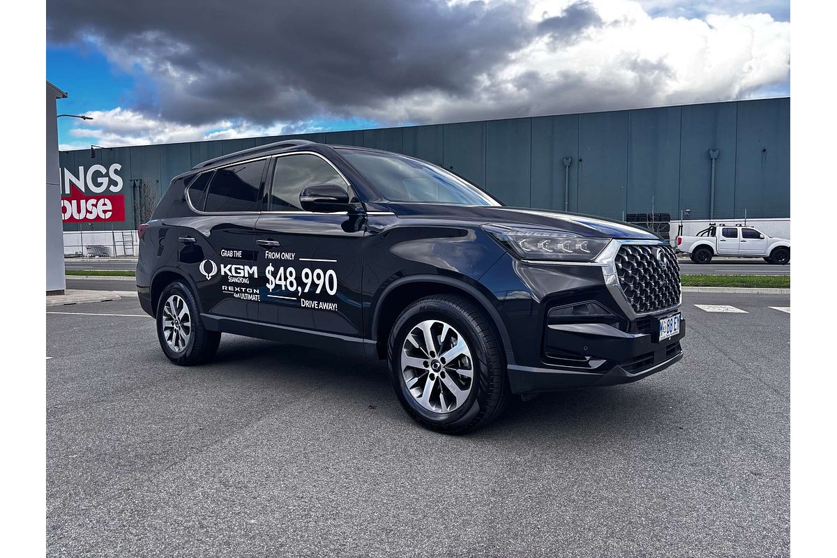 2024 SsangYong Rexton Ultimate Y461
