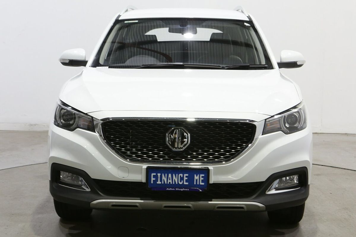2024 MG ZS Excite AZS1