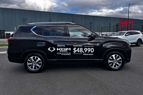 2024 SsangYong Rexton Ultimate Y461