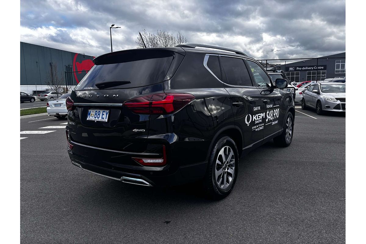2024 SsangYong Rexton Ultimate Y461