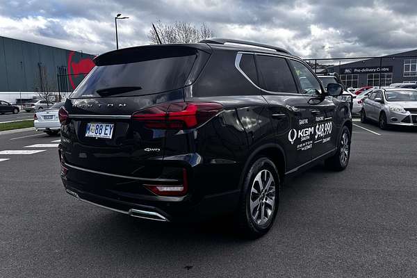 2024 SsangYong Rexton Ultimate Y461