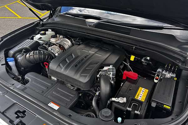 2024 SsangYong Rexton Ultimate Y461