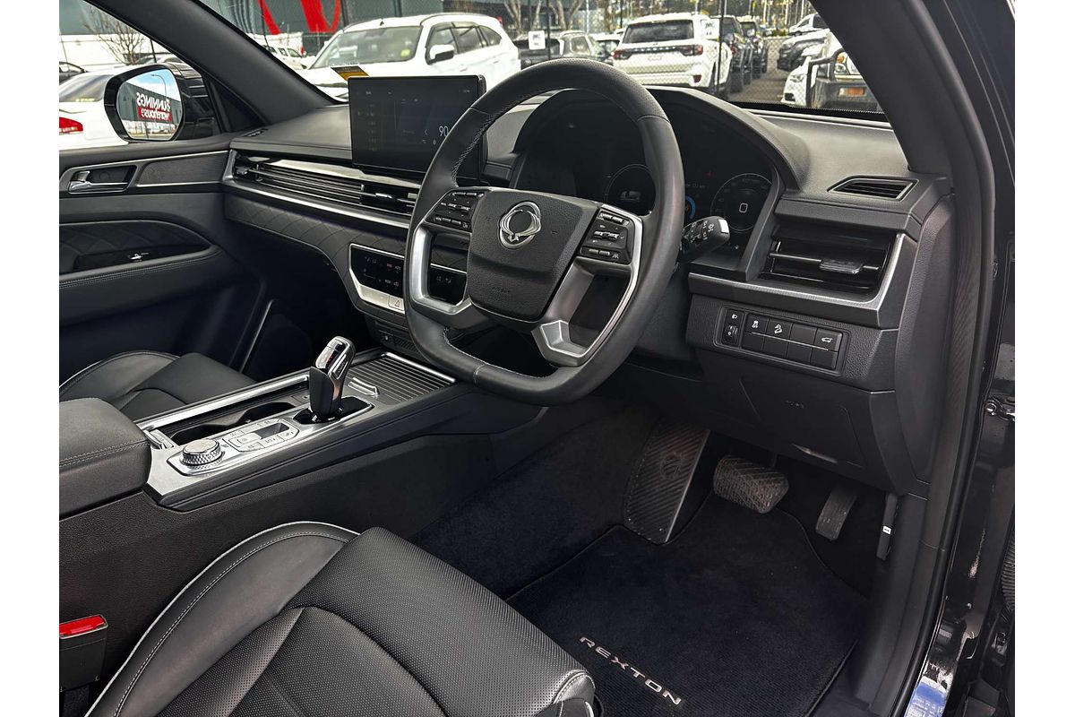 2024 SsangYong Rexton Ultimate Y461
