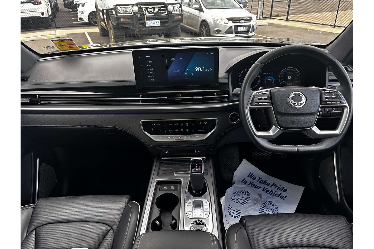 2024 SsangYong Rexton Ultimate Y461