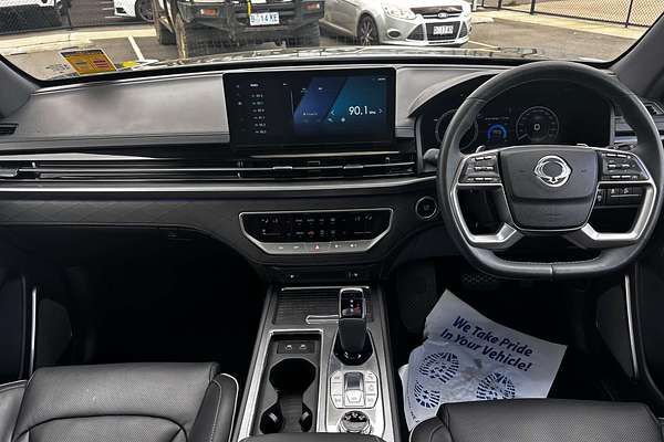 2024 SsangYong Rexton Ultimate Y461