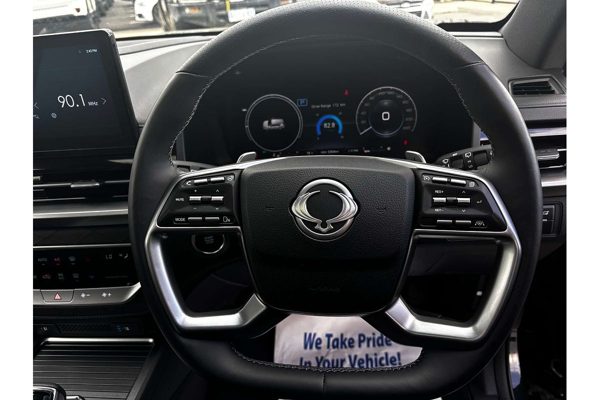 2024 SsangYong Rexton Ultimate Y461